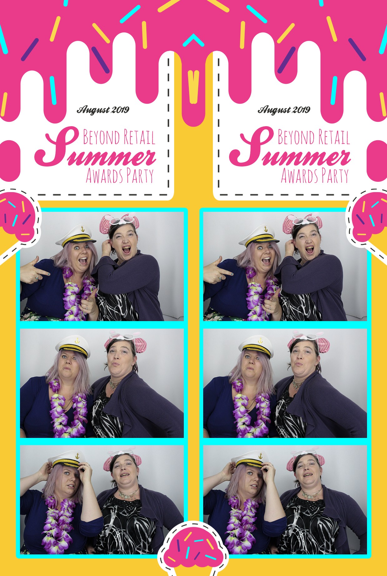 Beyond Retail Summer Awards Party | View more photos from the event at gallery.myphotoboothexperience.co.uk/u/MyPhotoBoothExperienceLtd/Beyond-Retail-Summer-Awards-Party